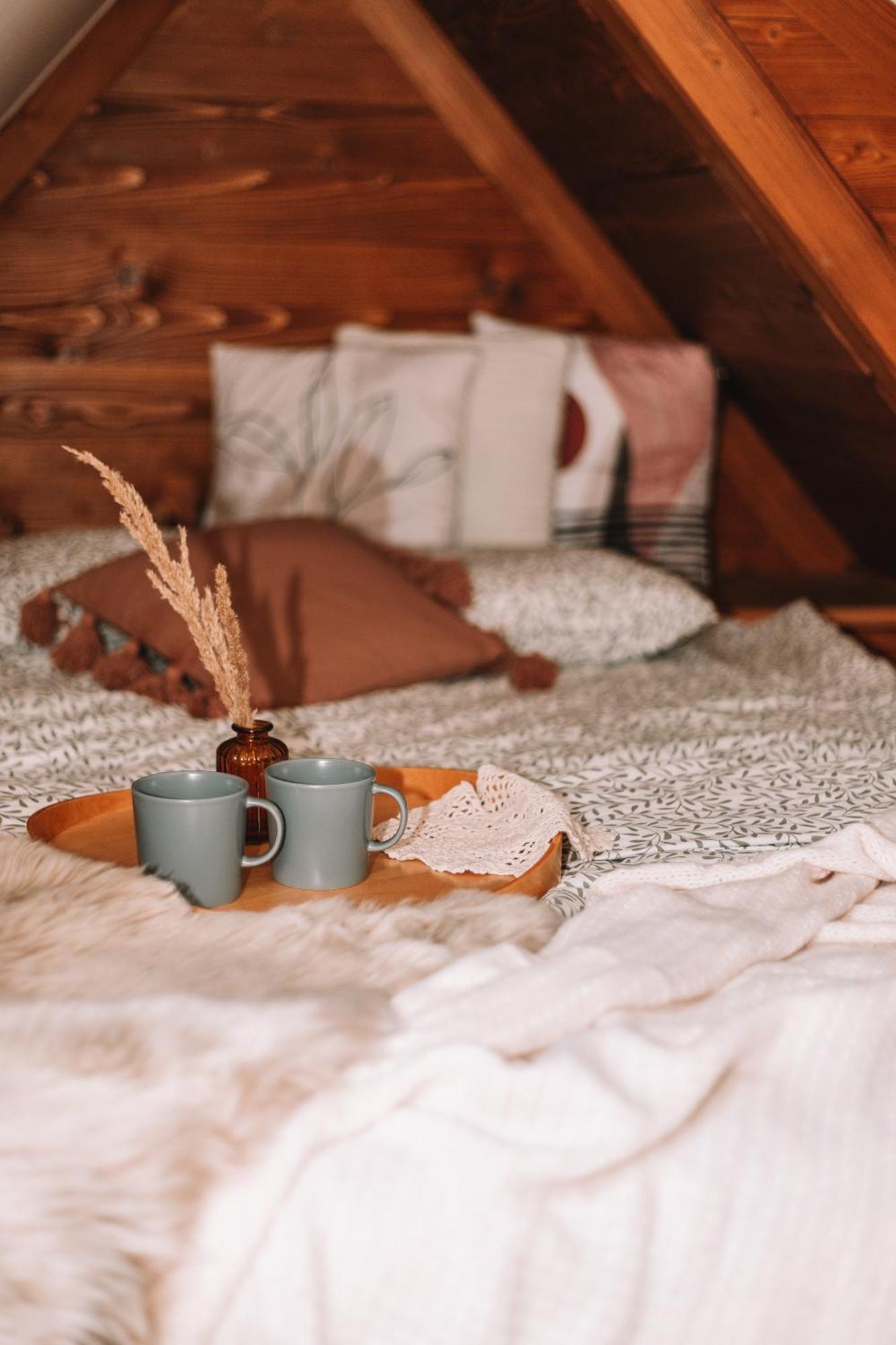 Poddasze Dla Znajomych - Apartament Z Goraca Balia Nad Jeziorem Czorsztynskim - Okolica Czorsztyn, Szczawnica, Velo Czorsztyn, Kroscienko, Zakopane, Gorce, Pieniny, Tatry Kluszkowce Exteriör bild