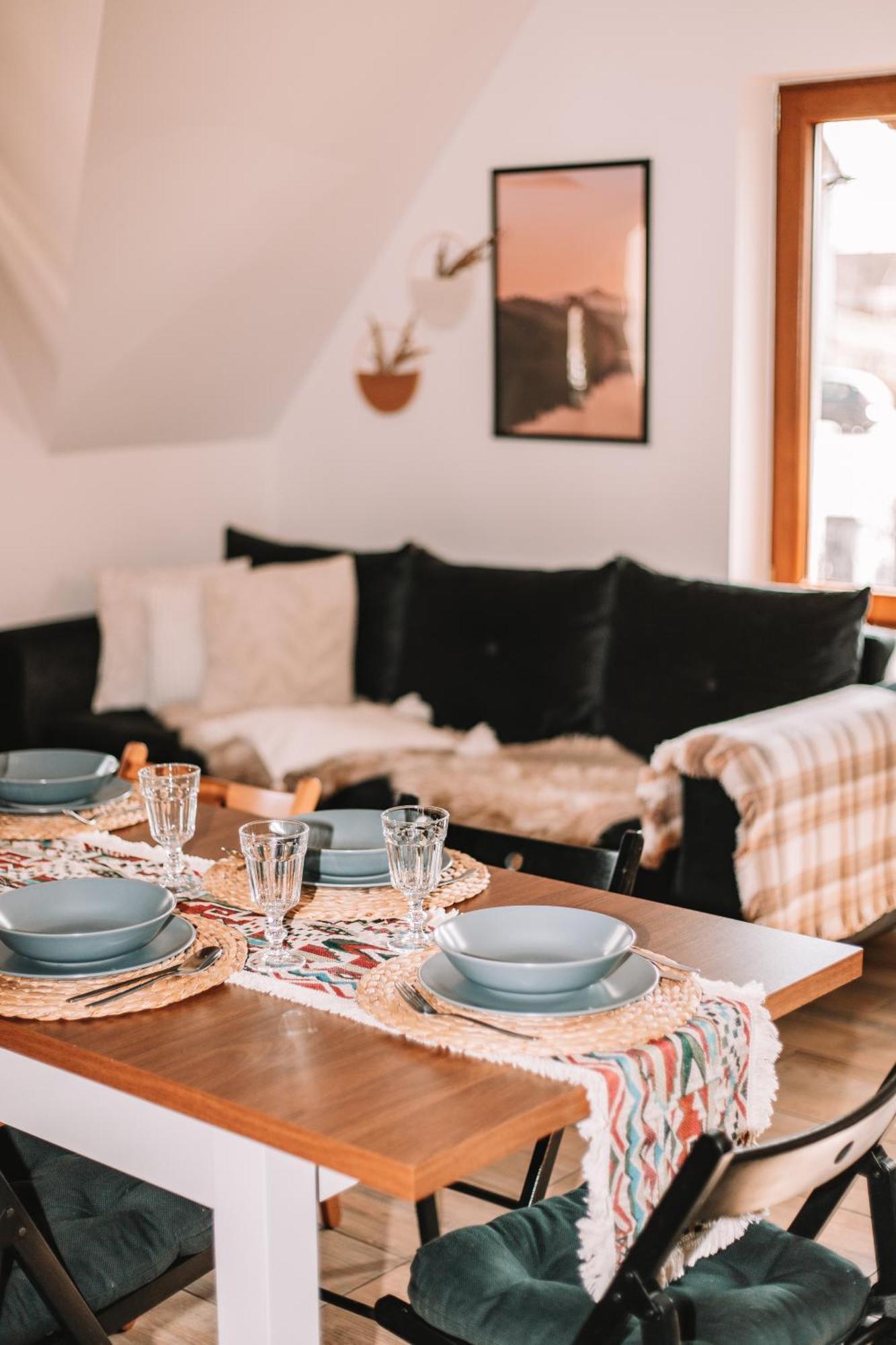 Poddasze Dla Znajomych - Apartament Z Goraca Balia Nad Jeziorem Czorsztynskim - Okolica Czorsztyn, Szczawnica, Velo Czorsztyn, Kroscienko, Zakopane, Gorce, Pieniny, Tatry Kluszkowce Exteriör bild